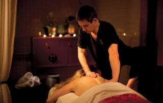 Kabuki offers Western and Eastern style of massage, as well as Prenatal, Reiki, Reflexogly and Craniosacral massage.