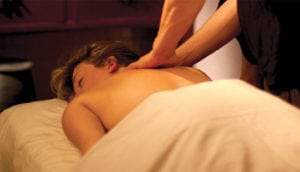 Western massage is usually done with oil or lotion and can incorporate stroking, kneading, friction and warming of the skin to ease tension and soothe the body and mind.